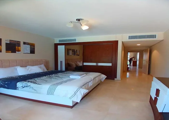Cozy 2 Bedrooms M3-1a-11 2b At Mangroovy Elgouna *