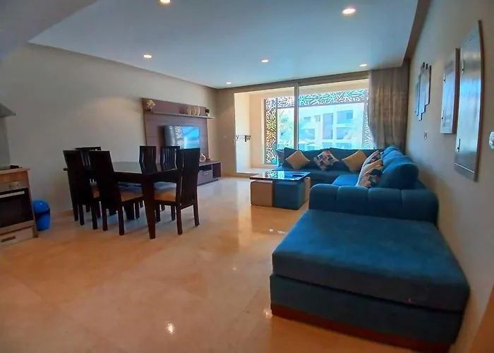 Cozy 2 Bedrooms M3-1a-11 2b At Mangroovy Elgouna