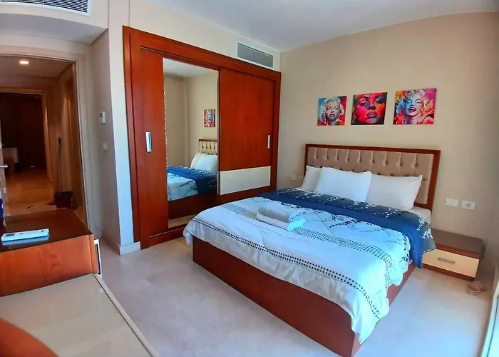 Cozy 2 Bedrooms M3-1a-11 2b At Mangroovy Elgouna الغردقة