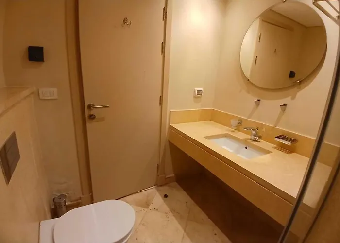 Cozy 2 Bedrooms M3-1a-11 2b At Mangroovy Elgouna شقة *