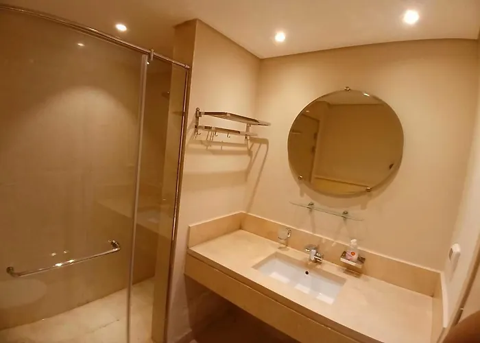 شقة Cozy 2 Bedrooms M3-1a-11 2b At Mangroovy Elgouna *