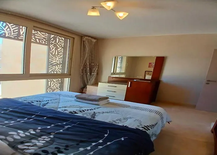 Cozy 2 Bedrooms M3-1a-11 2b At Mangroovy Elgouna الغردقة