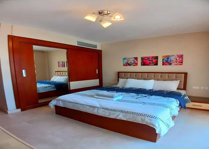 Cozy 2 Bedrooms M3-1a-11 2b At Mangroovy Elgouna * الغردقة